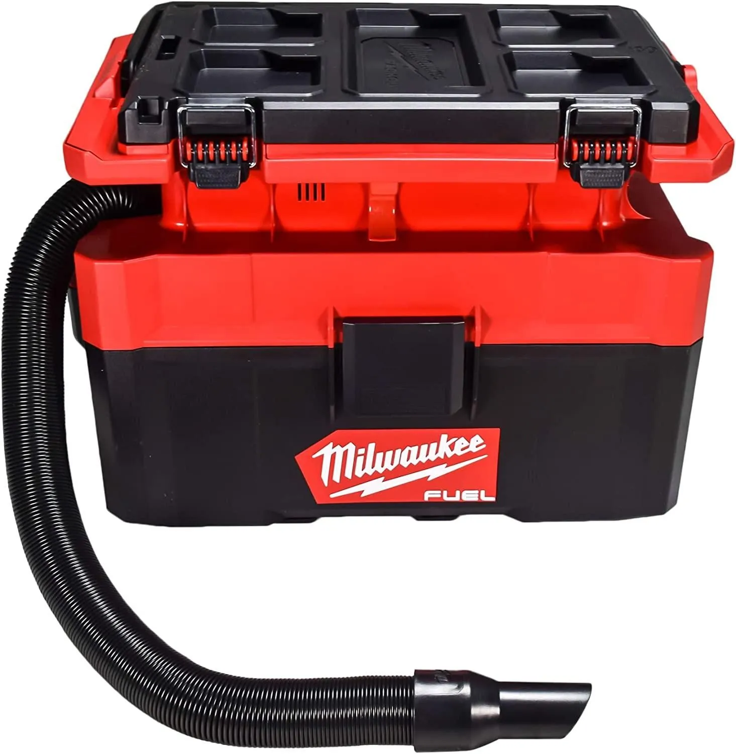 Milwaukee M18 FUEL PACKOUT 18-Volt Lithium-Ion Cordless 2.5 Gal. Wet/Dry