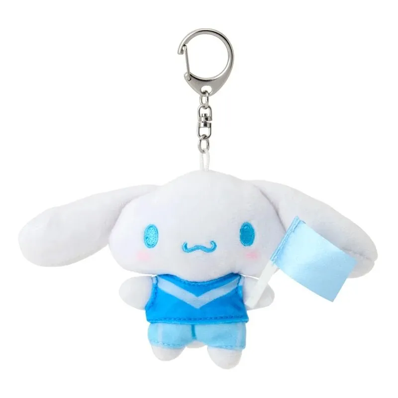 LIMITED [CINNAMOROLL] "SANRIO FES 2026" Plush Keychain