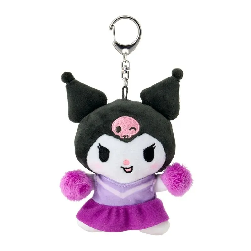 LIMITED [KUROMI] "SANRIO FES 2026" Plush Keychain