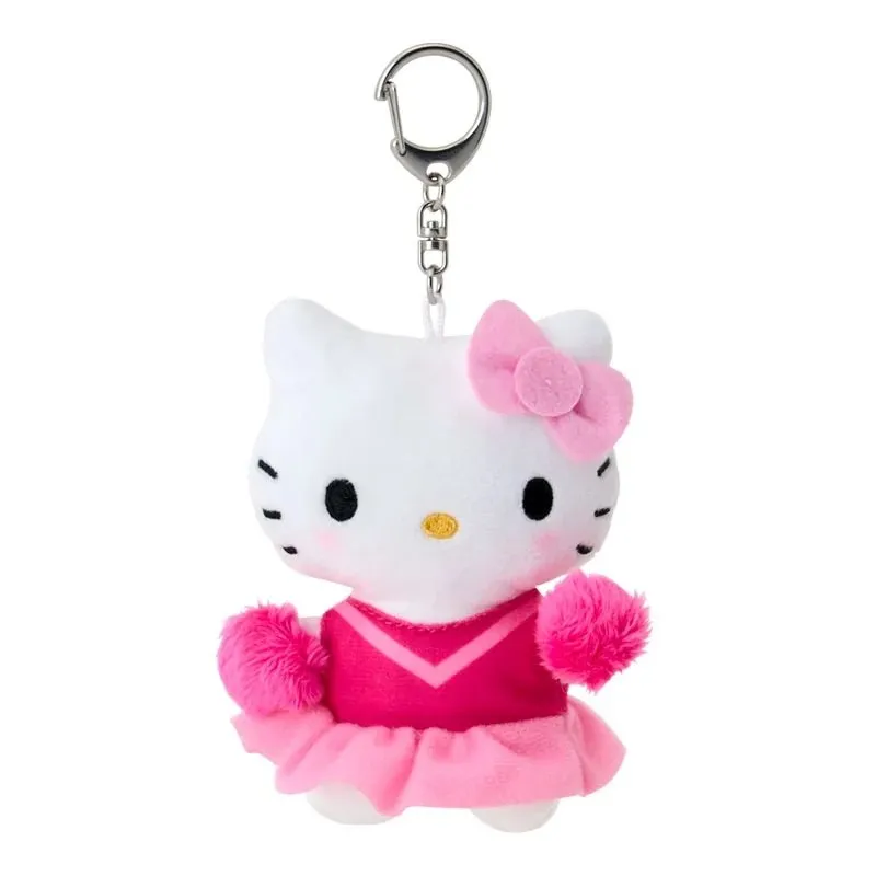 LIMITED [HELLO KITTY] "SANRIO FES 2026" Plush Keychain