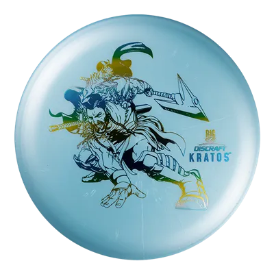 Paul McBeth Big Z Kratos