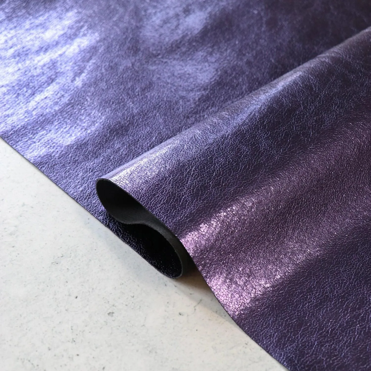 Future Dusk Metallic Foil Roll: 18"x25"