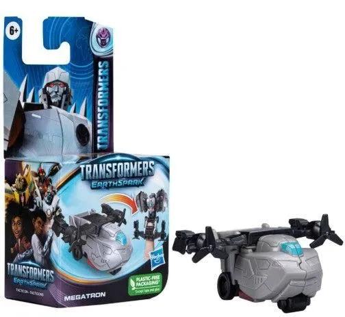 Transformers Earthspark - Megatron
