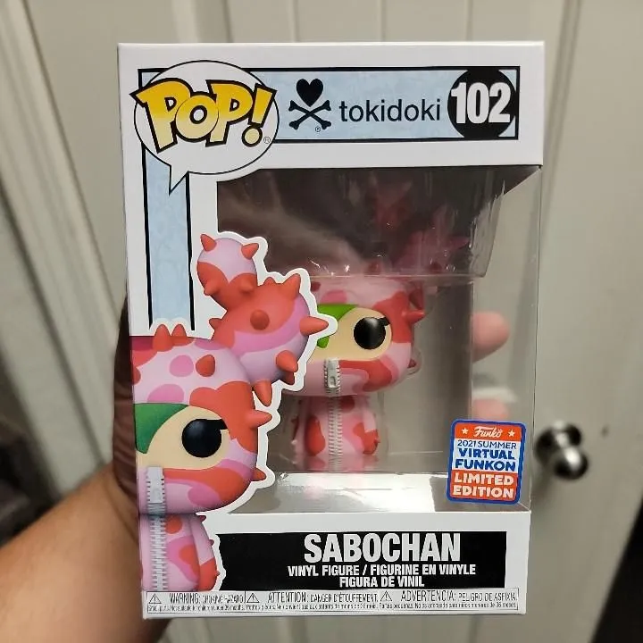 Product image for Sabochan [Virtual FunKon]