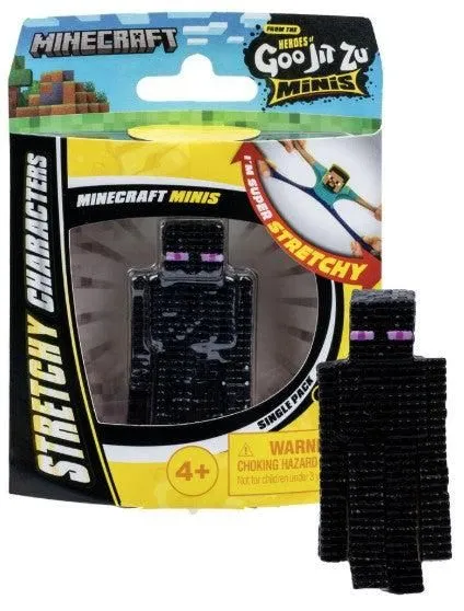 Goo Jit Zu Minis - Minecraft - Enderman
