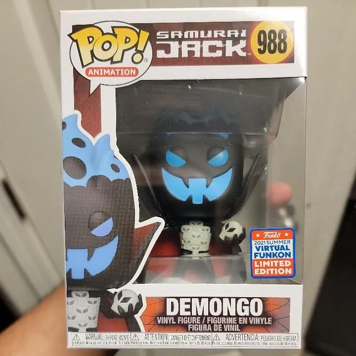 Product image for Demongo [Virtual FunKon]