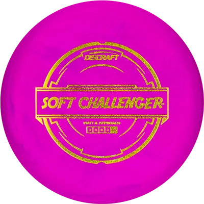Discraft Putter Line Soft Challenger