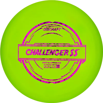 Discraft Putter Line Challenger SS