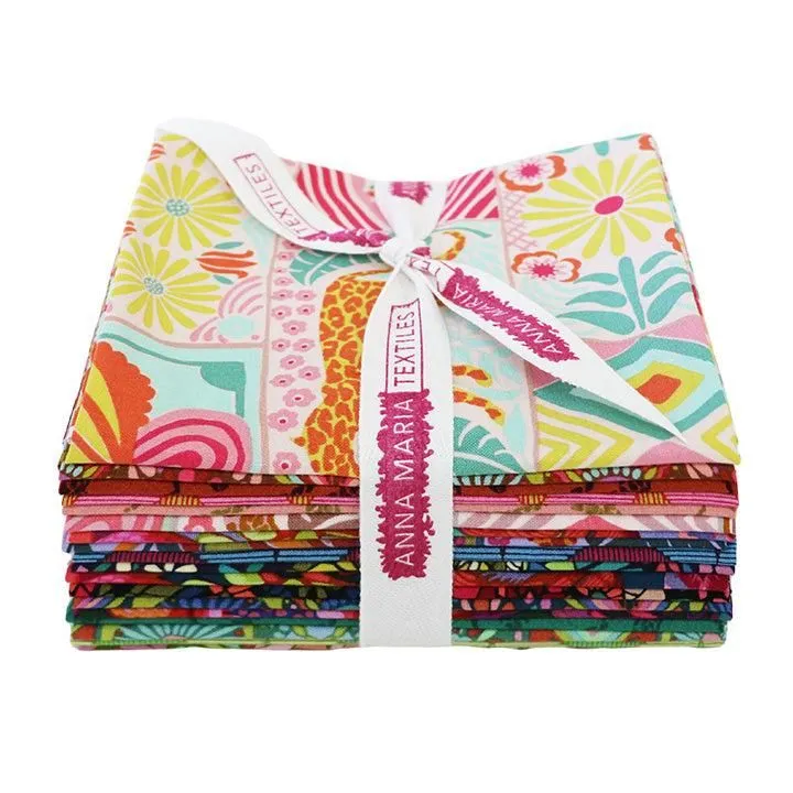 Rhapsody- 18PC Fat Quarter Bundle