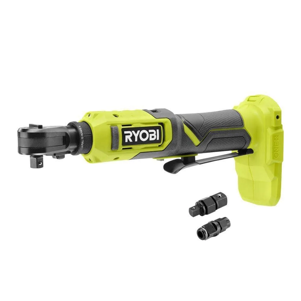 RYOBI ONE+ 18V Cordless Multi Size Ratchet (Tool Only)