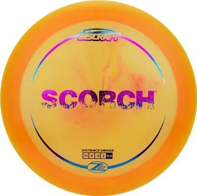 Discraft Z Lite Scorch