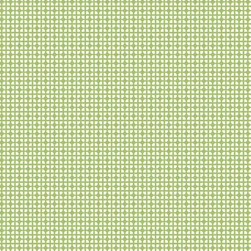 A Prairie Heart Prairie Weave Light Sage Katie Daisy Benartex 1651740B Half Yard