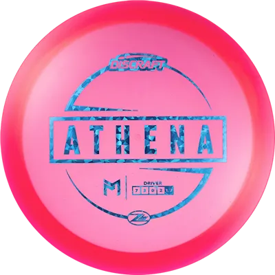 Discraft Paul McBeth Z Lite Athena