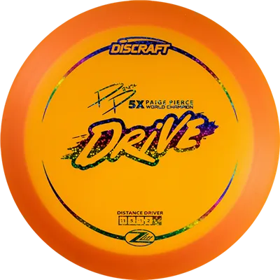 Discraft Paige Pierce Z Lite Drive