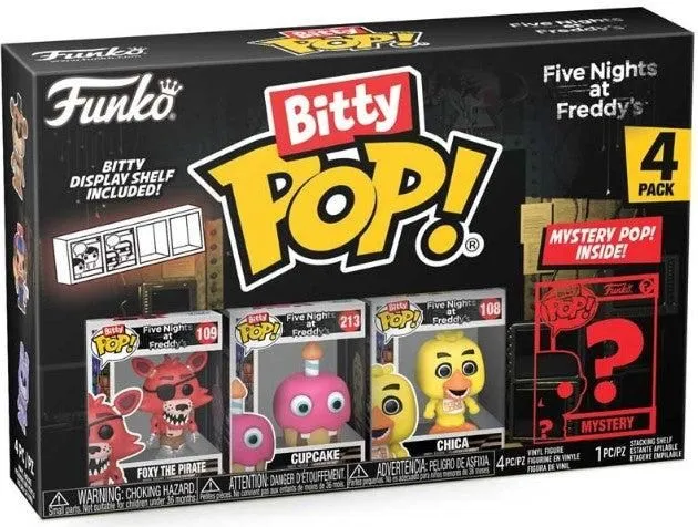 Funko - Bitty Pop! Five Nights at Freddy's