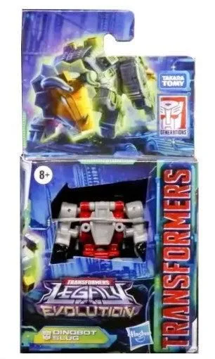 Hasbro - Transformers Legacy Evolution - Dinobot Slug