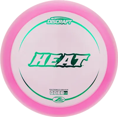 Discraft Z Lite Heat