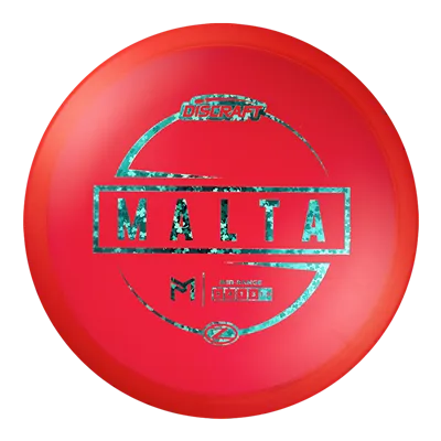 Discraft Paul McBeth Z Malta