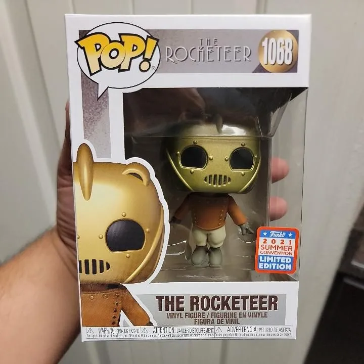 Product image for The Rocketeer [Summer Convention]