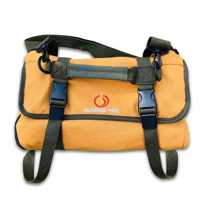 The Pack Mule - Versatile Double-Sided Tool Roll Bag