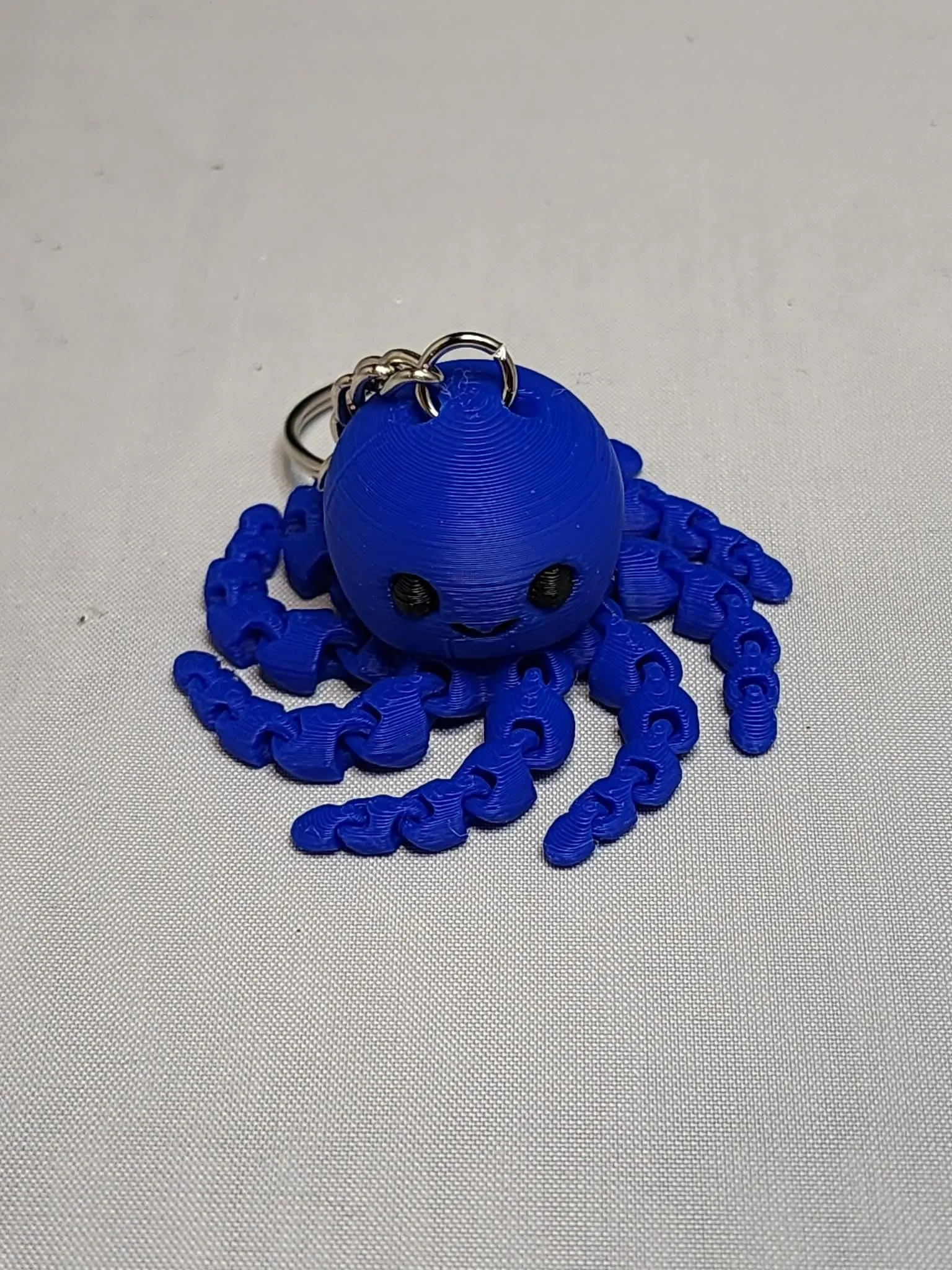 3D Printed Flexi Octopus