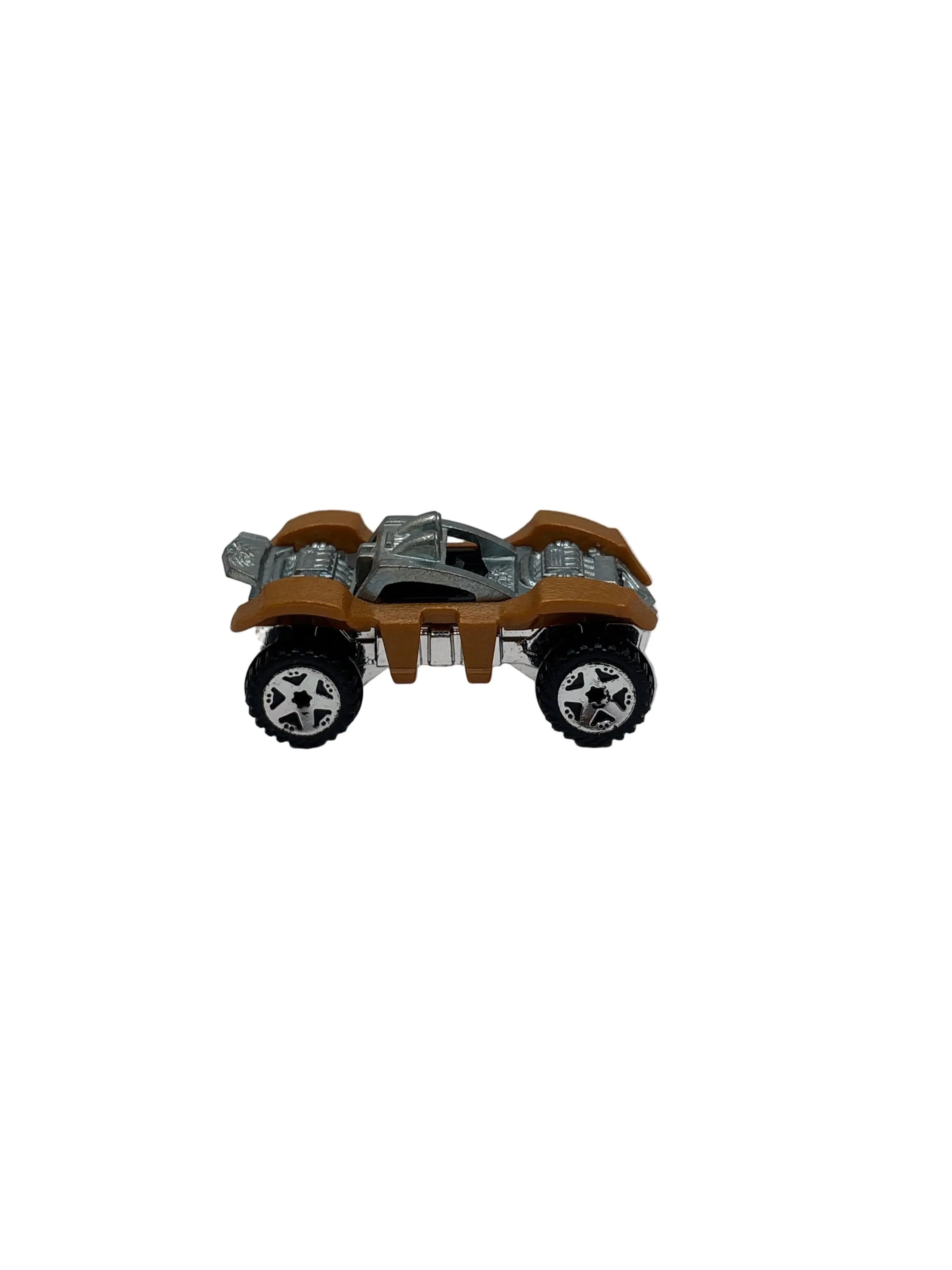 Hot Wheels Spider Rider Diecast brown