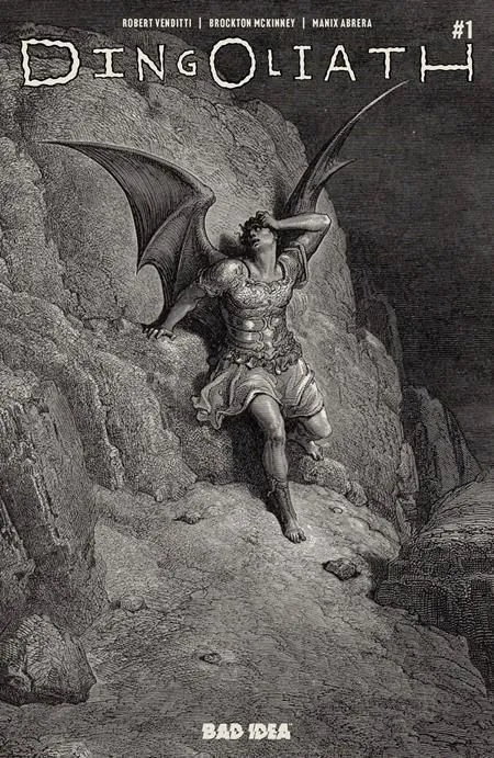 DINGOLIATH #1 (ONE SHOT) CVR C GUSTAVE DORE OLD MASTERS VAR