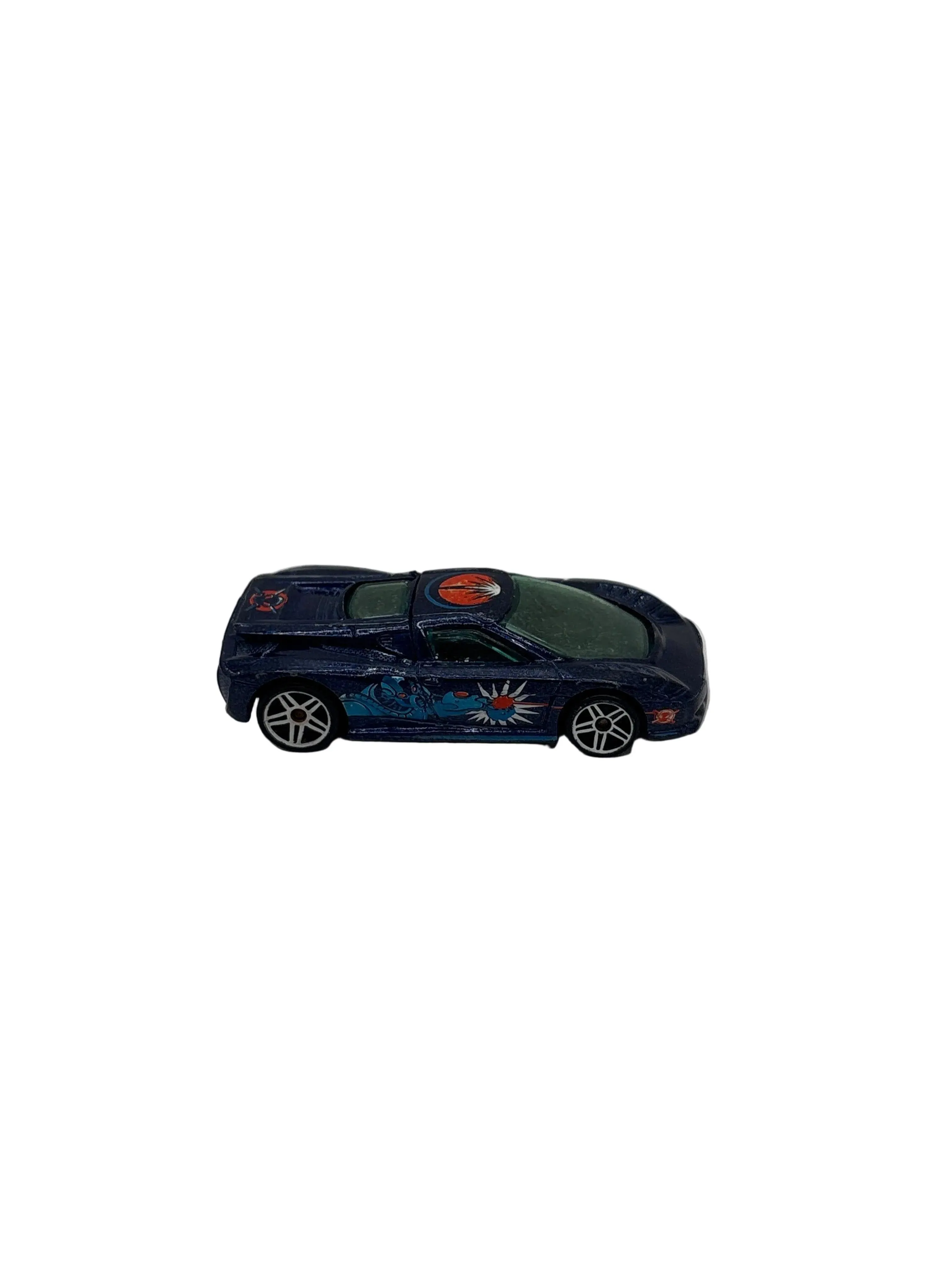 Hot Wheels 2001 B Engineering Edonis Diecast blue