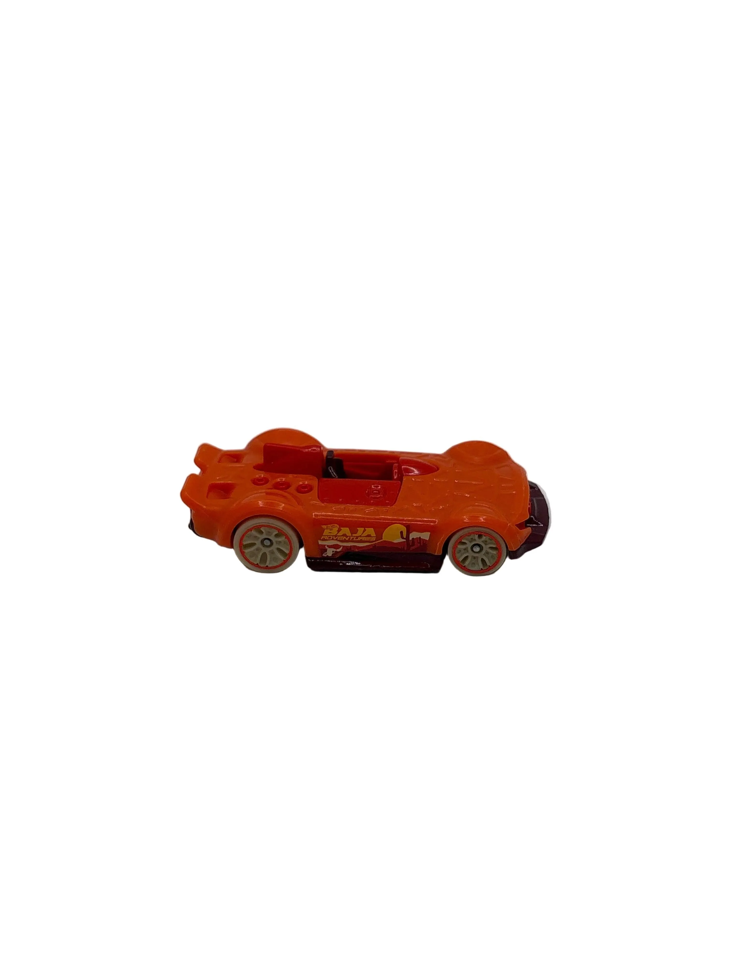 Hot Wheels Monteracer Diecast