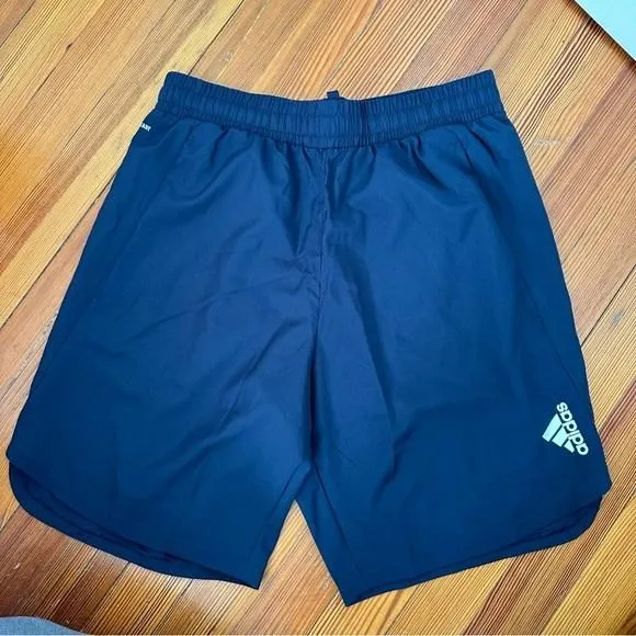 Product image for NWT M adidas running shorts