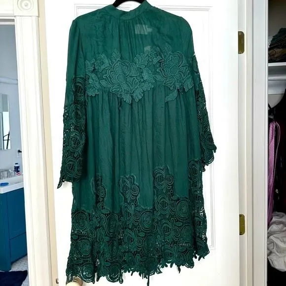 Product image for NWT s Anthropologie lace dress