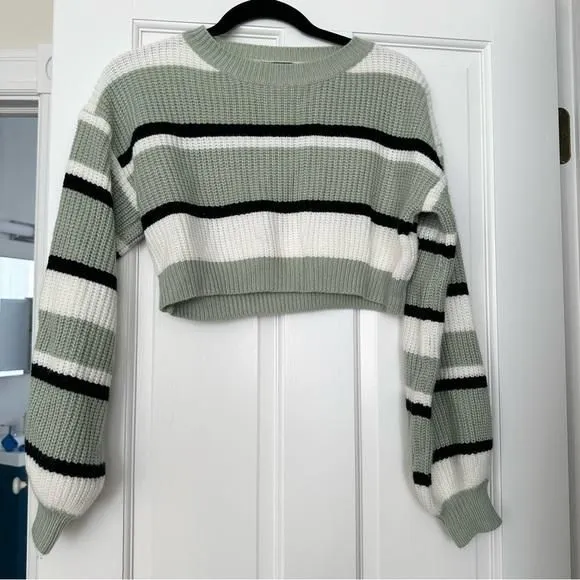 Product image for S cropped sweater