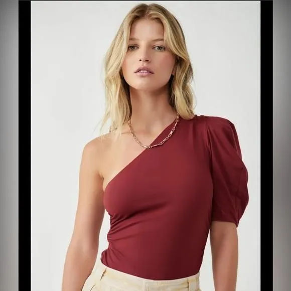 Product image for NWT S free people something bout you bodysuit