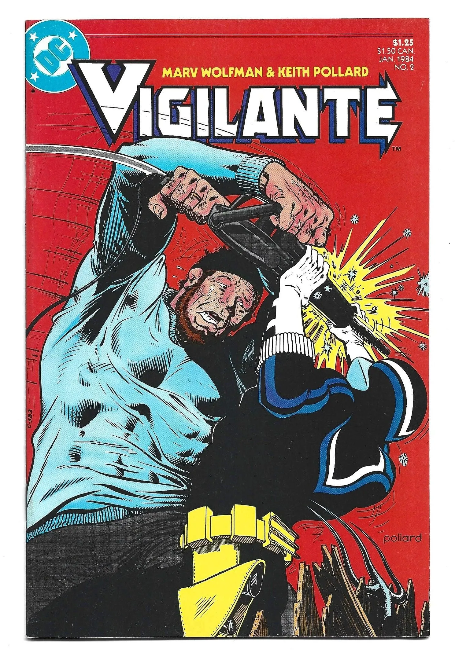 Vigilante #2