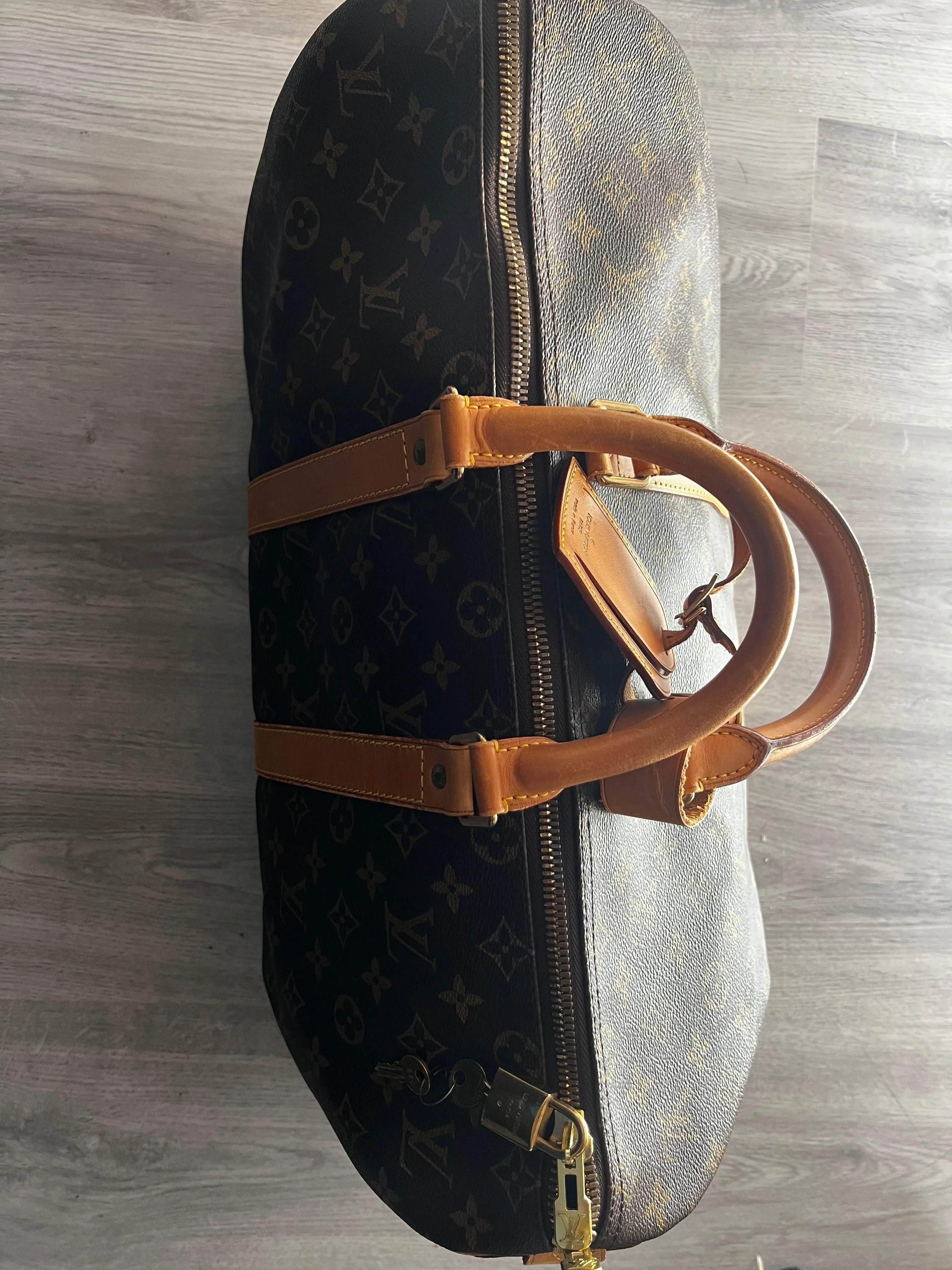 Louis Vuitton Keepall 45