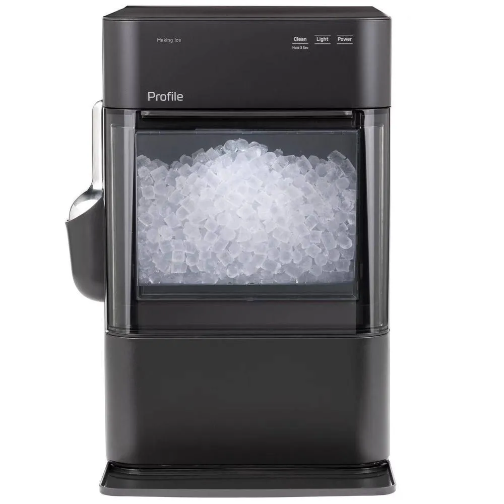 New without box - GE Appliances Opal 2.0 Ultra Nugget Ice Maker with Scale Inhibiting Filter