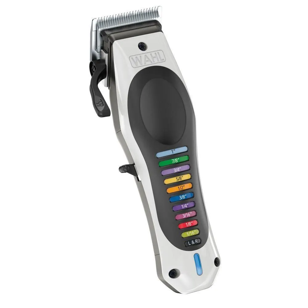 Brand New - Wahl Cordless Color Pro Trimmer