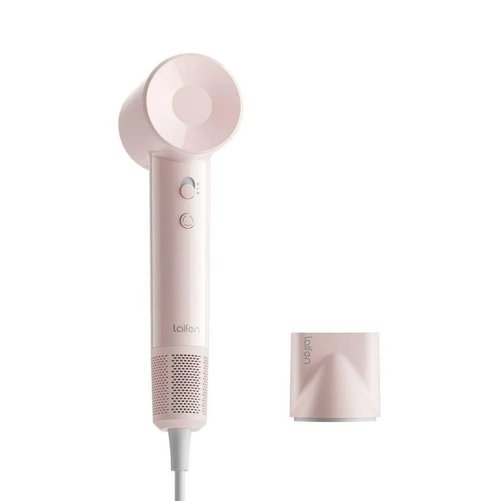 Brand New - Laifen SE Lite Hair Dryer - Pink - 1400 Watts
