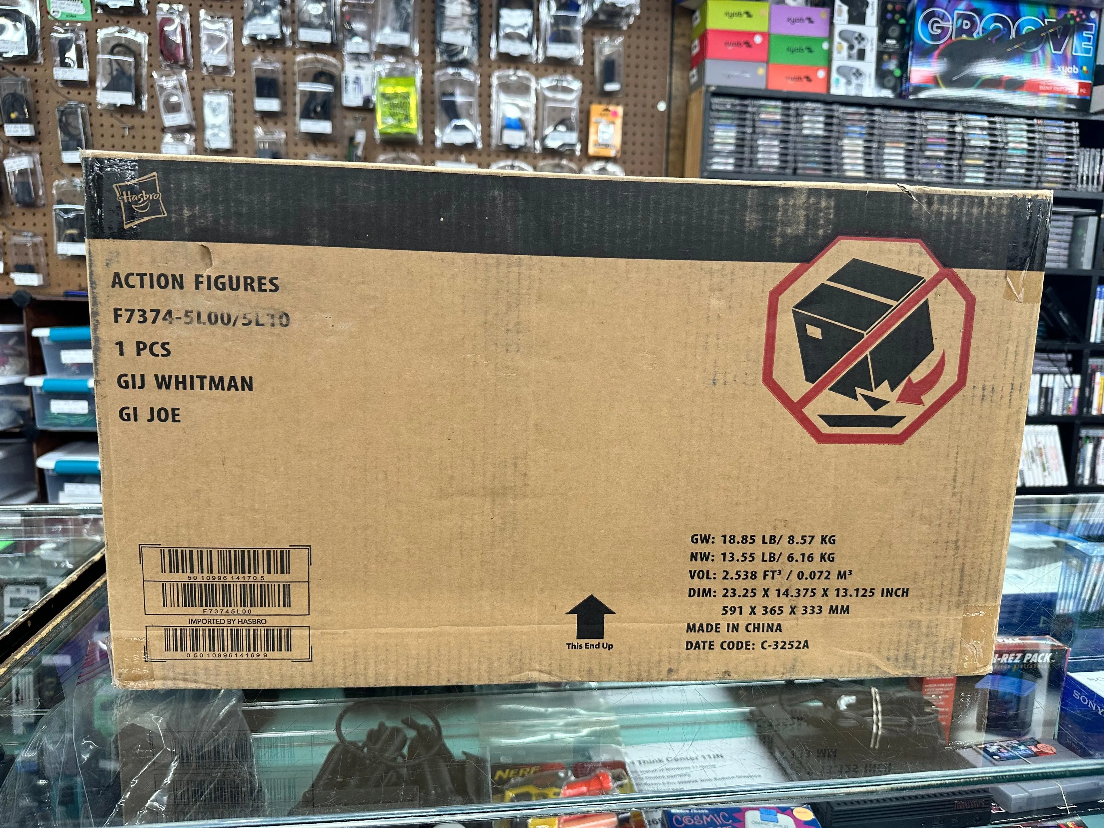 GI JOE HASLAB Classified Cobra H.I.S.S. HISS Tank ALL TIERS NEW FACTORY-SEALED