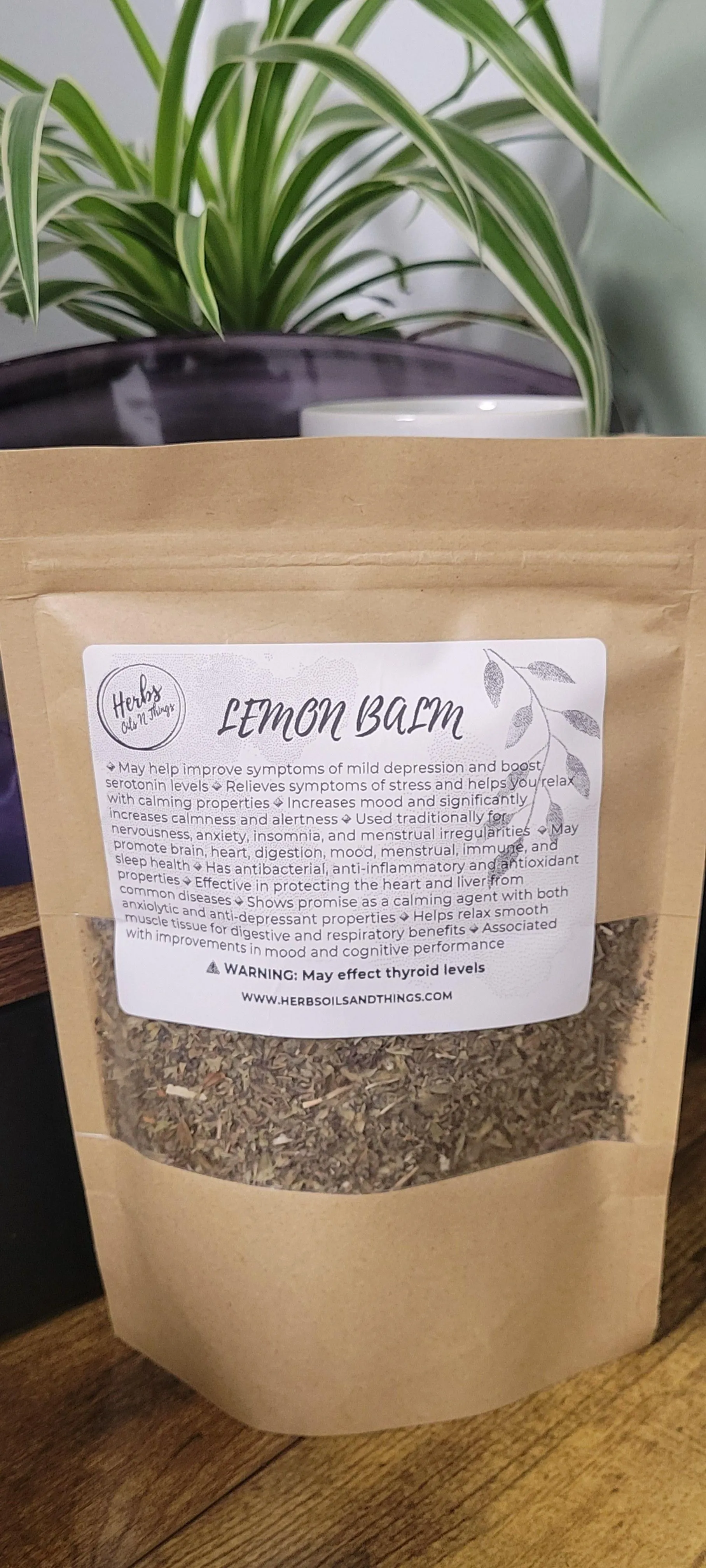 Lemon Balm
