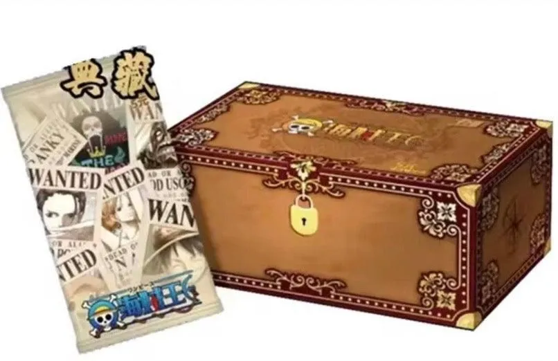 One Piece “Treasure Chest Vol. 1” - Booster Box