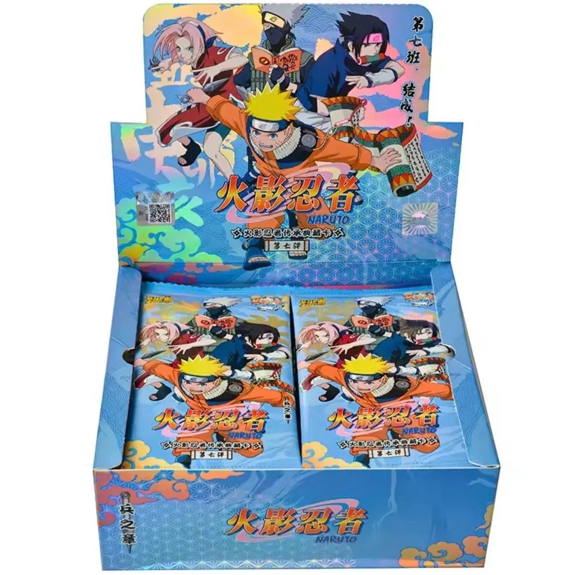 3 Packs for $5 = Naruto: Kayou - Tier 2 | Wave 3