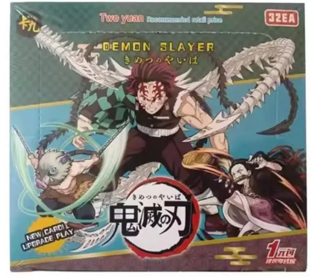 4 Packs for $5 = Demon Slayer: Two Yuan