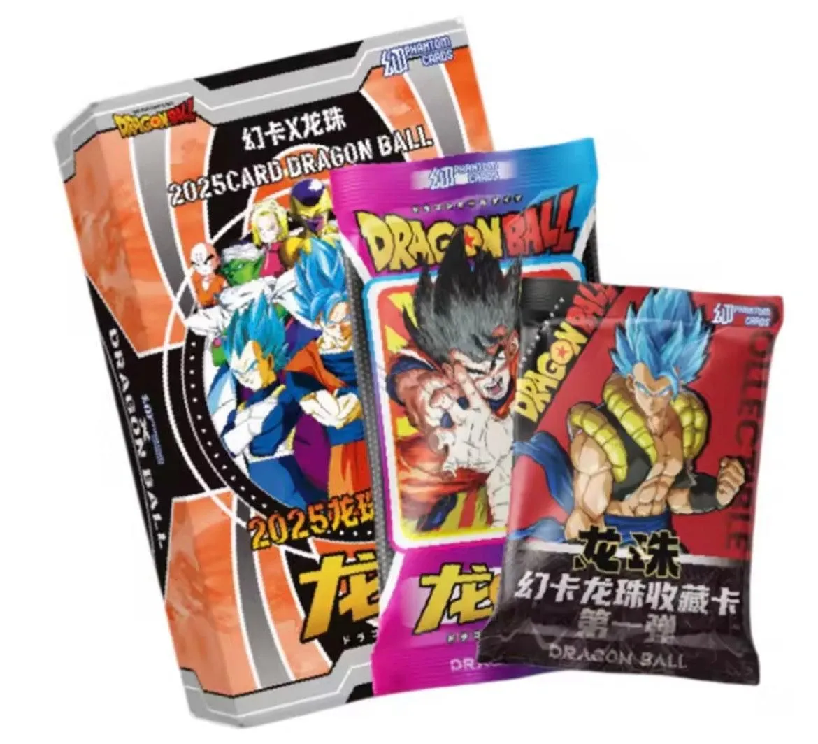 Dragon Ball Booster Box | Phantom | Sealed