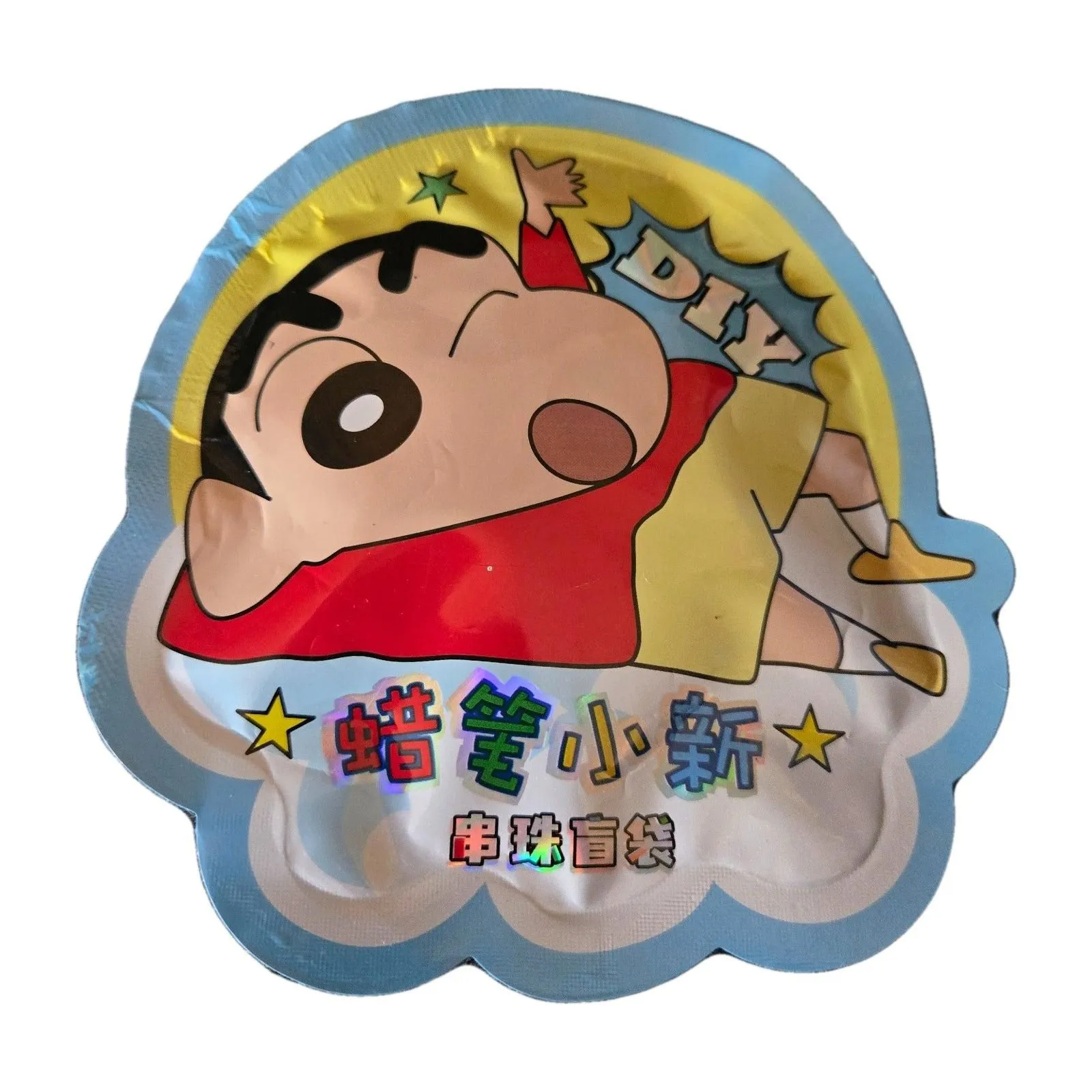 Crayon Shin Chan Rare Beaded DIY Charm Blind Bag (Official Licensed)