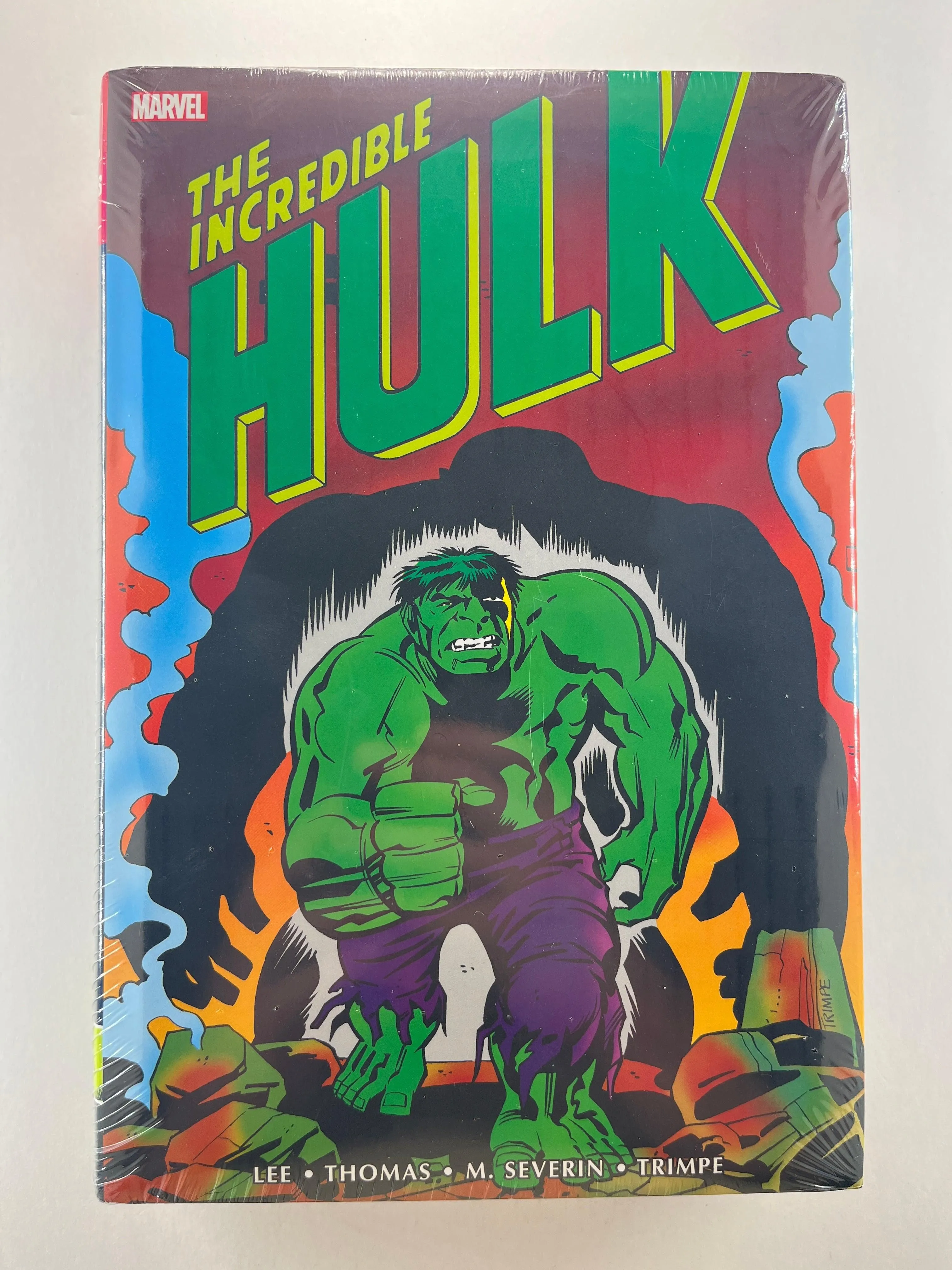 The Incredible Hulk Omnibus Vol. 2 HC (Nov 2023)