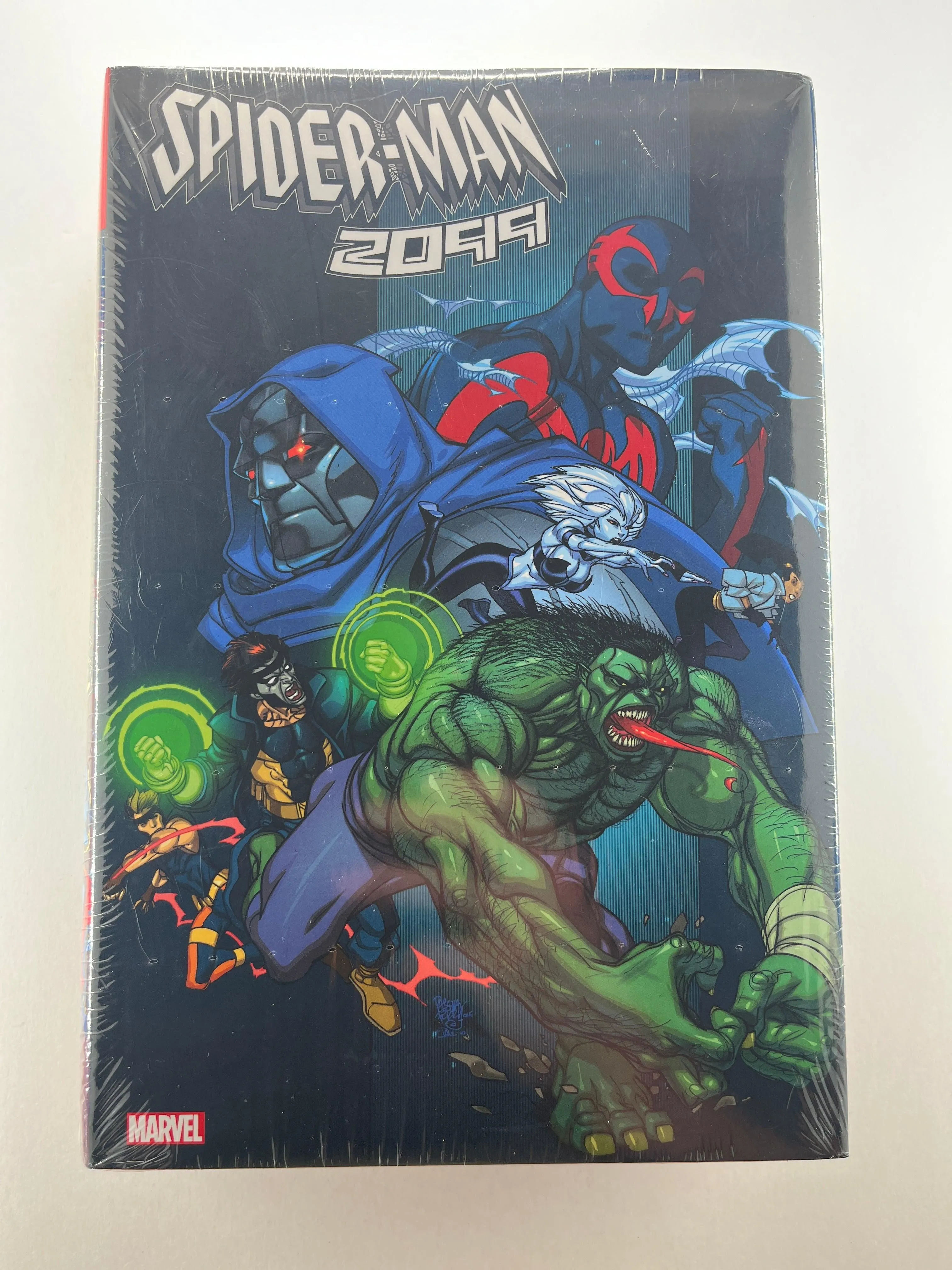 Spider-Man 2099 Omnibus Vol. 2 HC Pasqual Ferry DM Edition (Apr 2024)