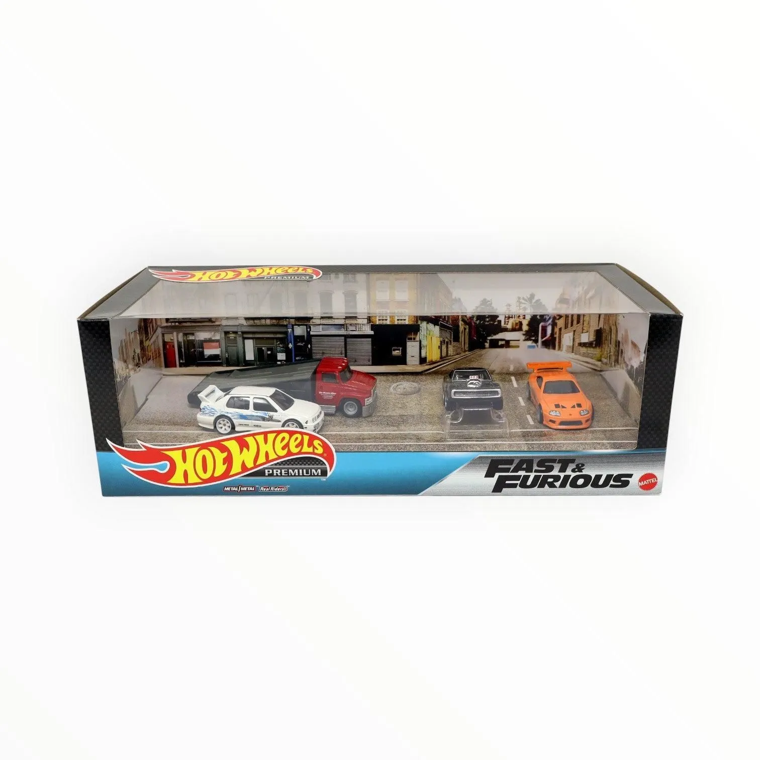 Hot Wheels Fast & Furious - Premium Collector Set (2020)
