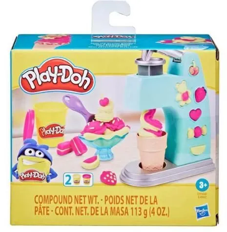 Play-Doh - Mini Ice cream Playset
