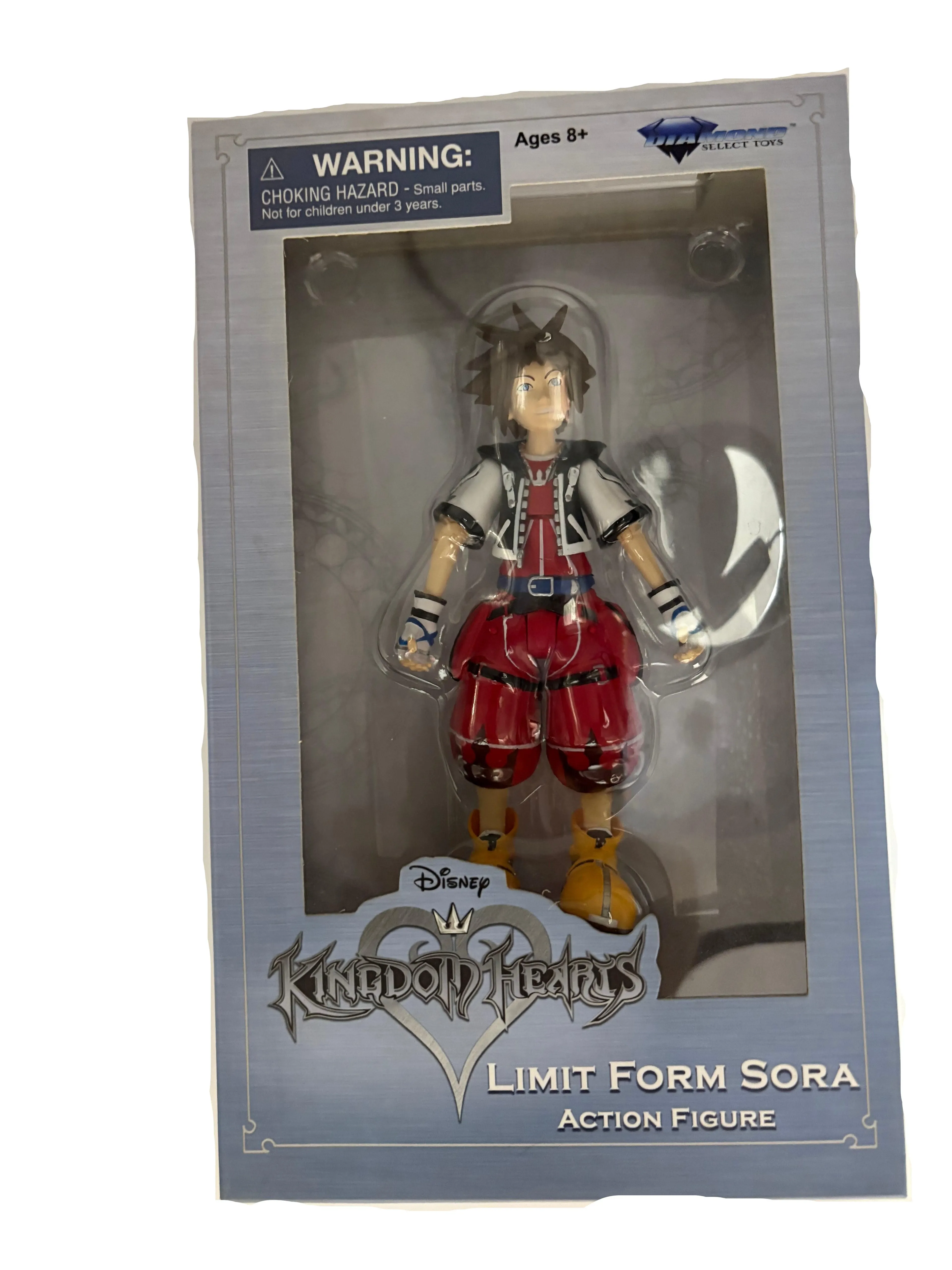 Diamond Select - Kingdom Hearts - Limit Form Sora